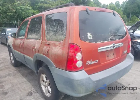 2005 Mazda Tribute I из США, поврежденный, VIN 4F2YZ02Z15KM61031